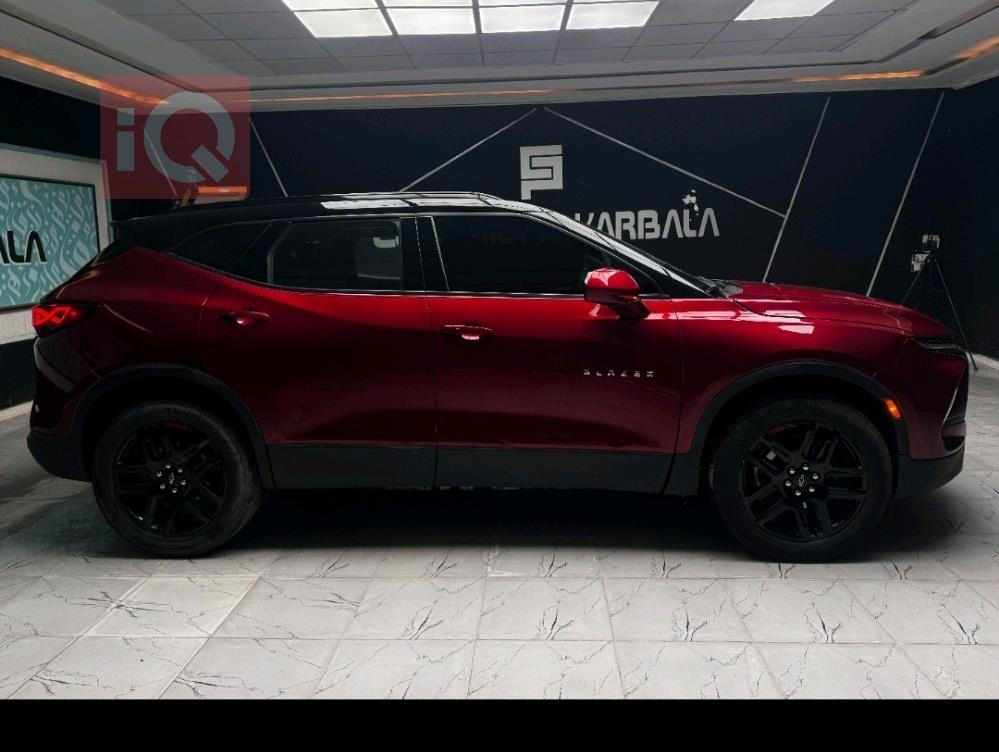 Chevrolet Blazer